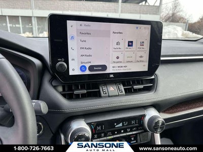 2024 Toyota RAV4 Limited