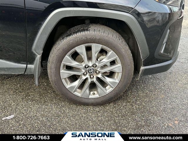 2024 Toyota RAV4 Limited