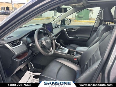 2024 Toyota RAV4 Limited