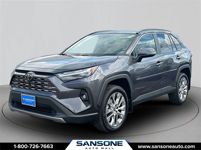 2024 Toyota RAV4 Limited