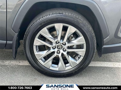 2024 Toyota RAV4 Limited