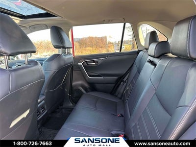 2023 Toyota RAV4 Limited