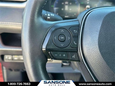 2023 Toyota RAV4 Limited