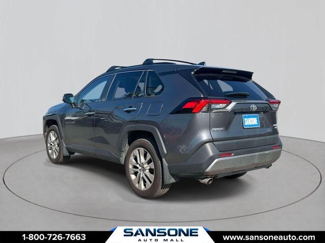 2024 Toyota RAV4 Limited