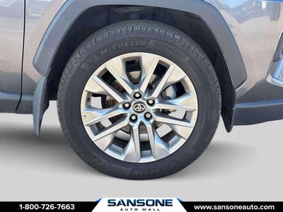 2024 Toyota RAV4 Limited