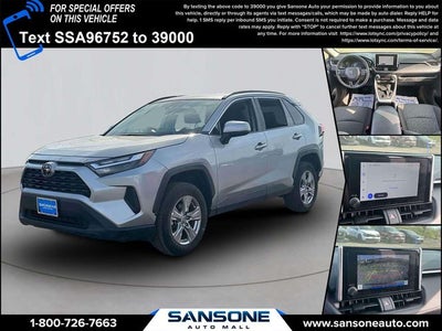 2024 Toyota RAV4 XLE