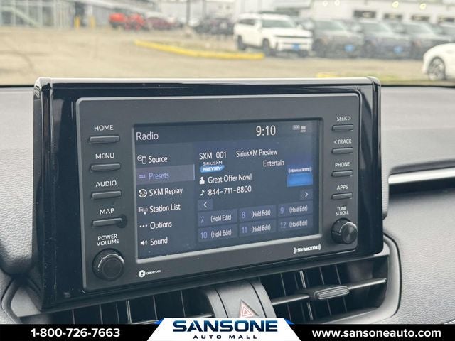 2022 Toyota RAV4 XLE