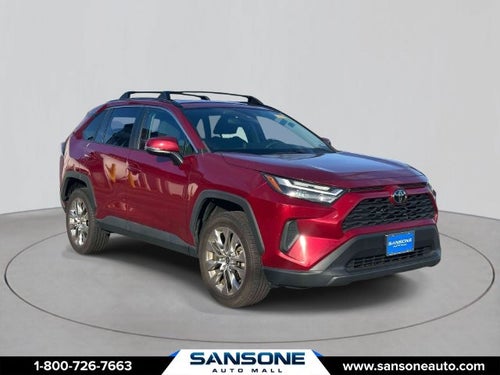 2022 Toyota RAV4 XLE