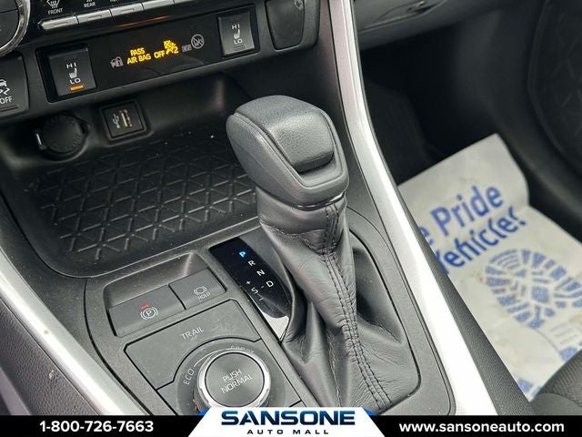 2023 Toyota RAV4 Hybrid XLE