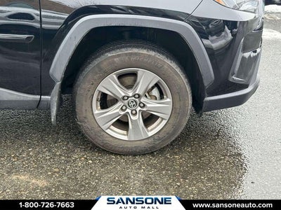 2023 Toyota RAV4 Hybrid XLE