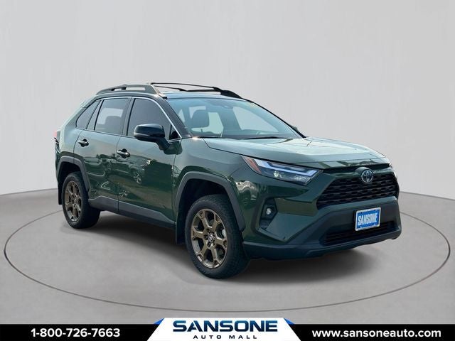 2024 Toyota RAV4 Hybrid Woodland Edition