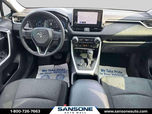 2024 Toyota RAV4 Hybrid Woodland Edition