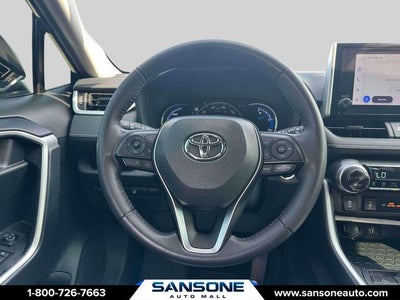 2024 Toyota RAV4 Hybrid Woodland Edition