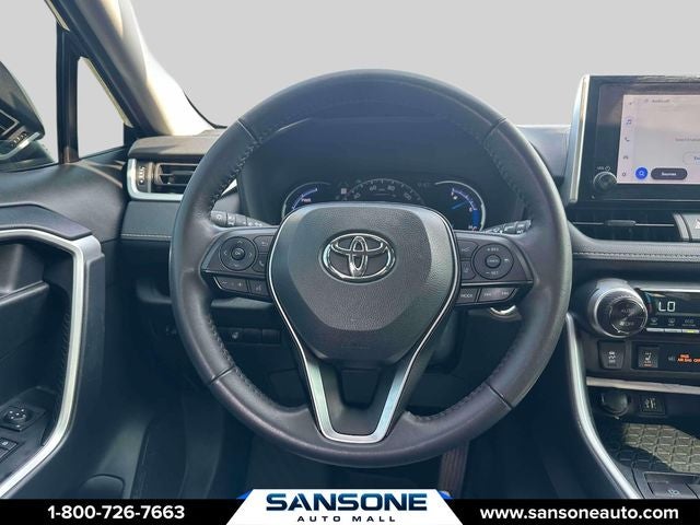 2024 Toyota RAV4 Hybrid Woodland Edition