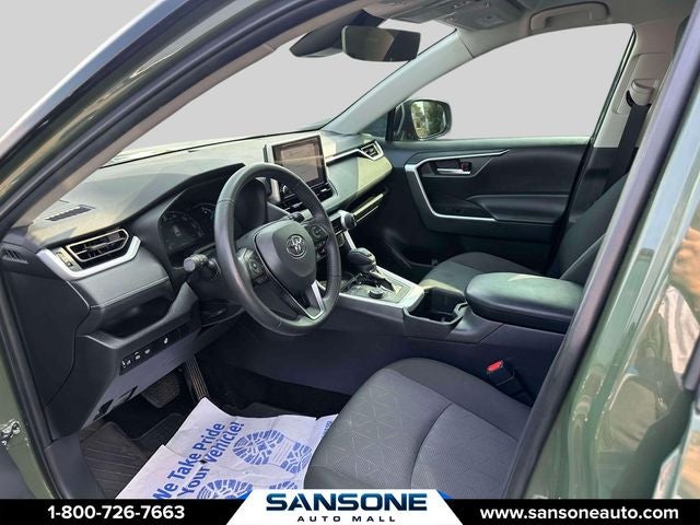 2024 Toyota RAV4 Hybrid Woodland Edition