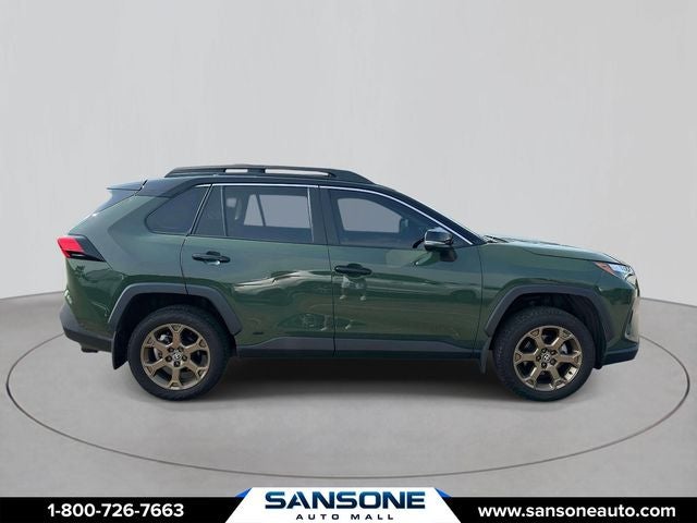 2024 Toyota RAV4 Hybrid Woodland Edition