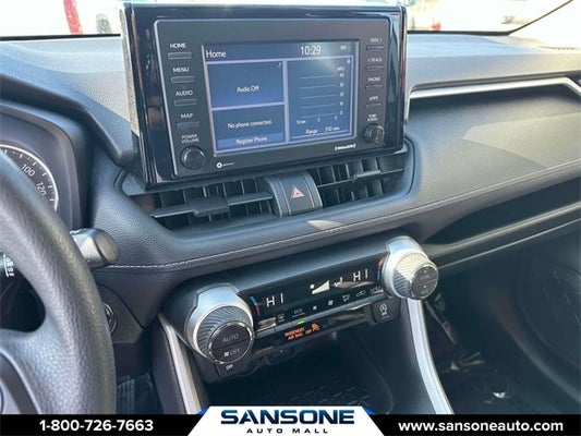 2021 Toyota RAV4 XLE in Woodbridge, NJ - Sansone Auto