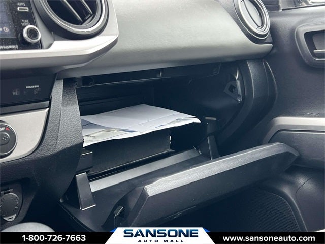 2023 Toyota Tacoma SR5 V6