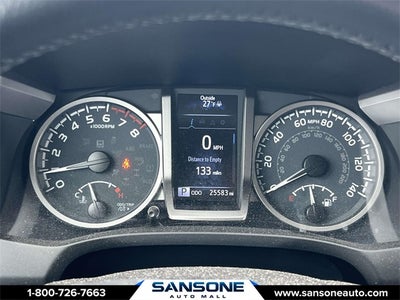 2023 Toyota Tacoma SR5 V6