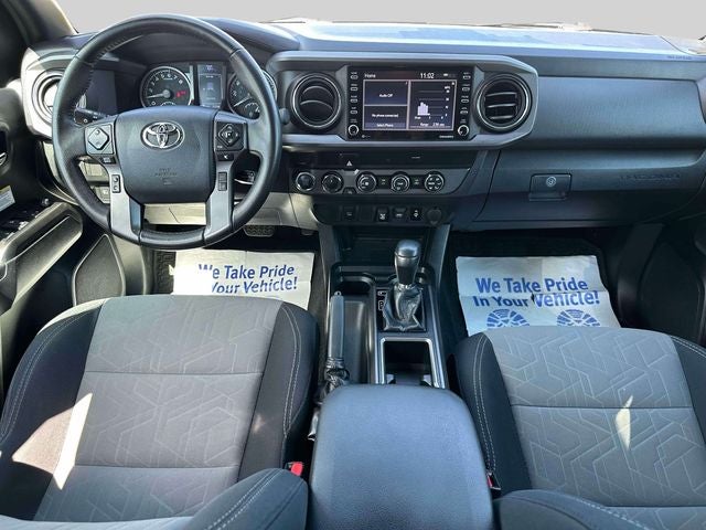 2020 Toyota Tacoma TRD Off-Road V6