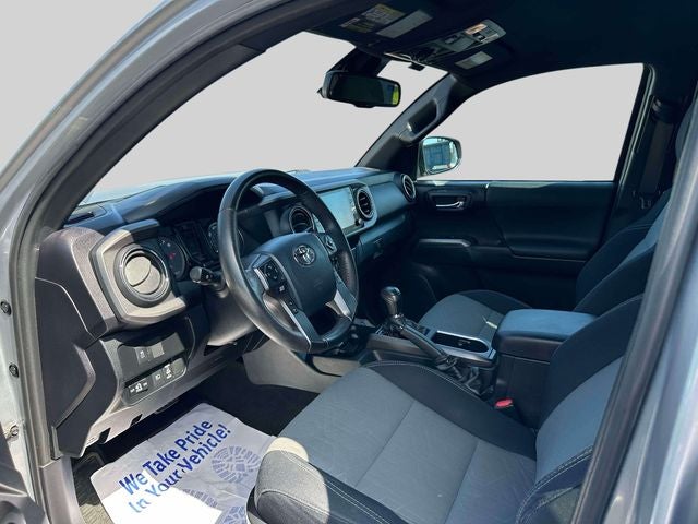 2020 Toyota Tacoma TRD Off-Road V6