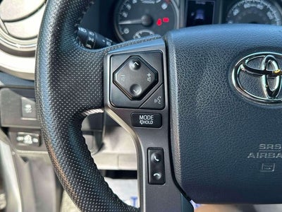 2020 Toyota Tacoma TRD Off-Road V6