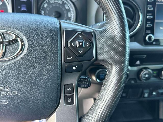 2020 Toyota Tacoma TRD Off-Road V6