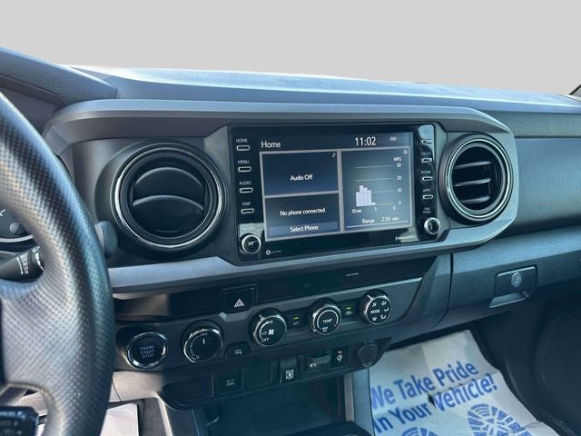 2020 Toyota Tacoma TRD Off-Road V6