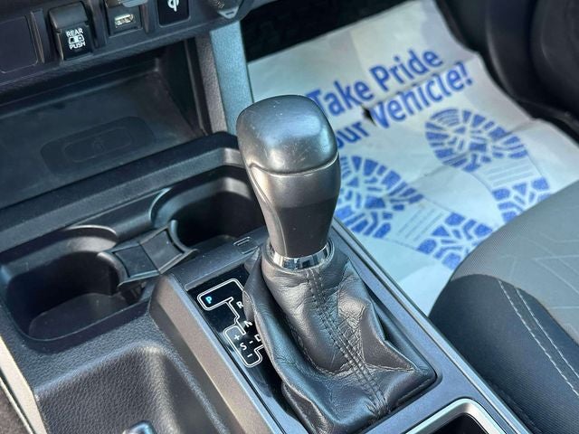 2020 Toyota Tacoma TRD Off-Road V6