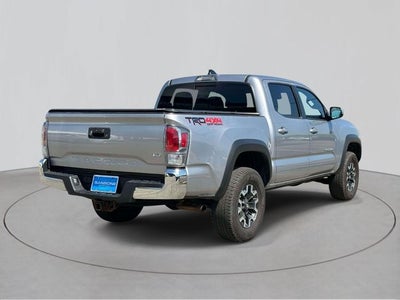 2020 Toyota Tacoma TRD Off-Road V6