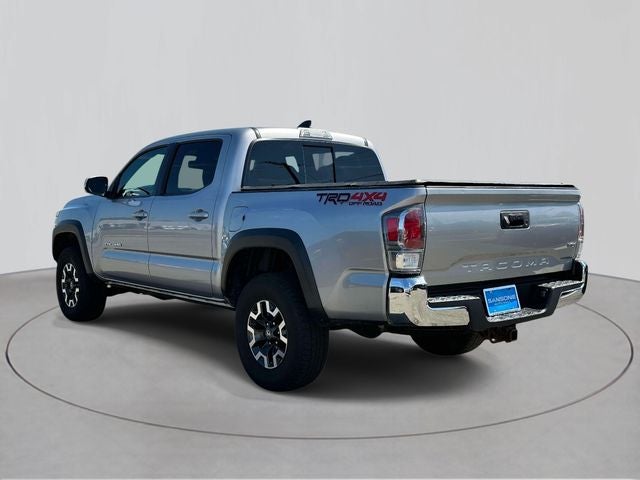 2020 Toyota Tacoma TRD Off-Road V6
