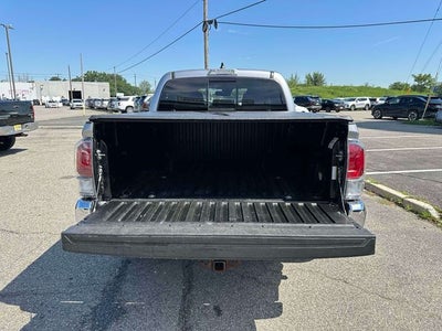 2020 Toyota Tacoma TRD Off-Road V6