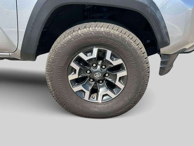 2020 Toyota Tacoma TRD Off-Road V6