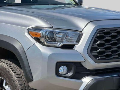 2020 Toyota Tacoma TRD Off-Road V6