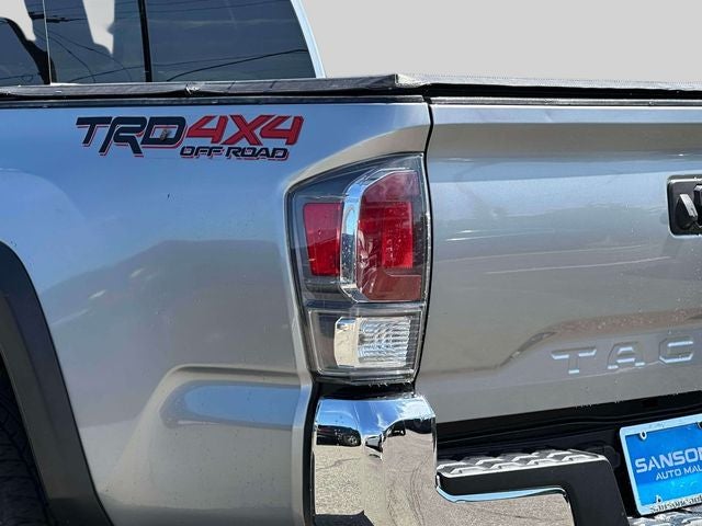 2020 Toyota Tacoma TRD Off-Road V6