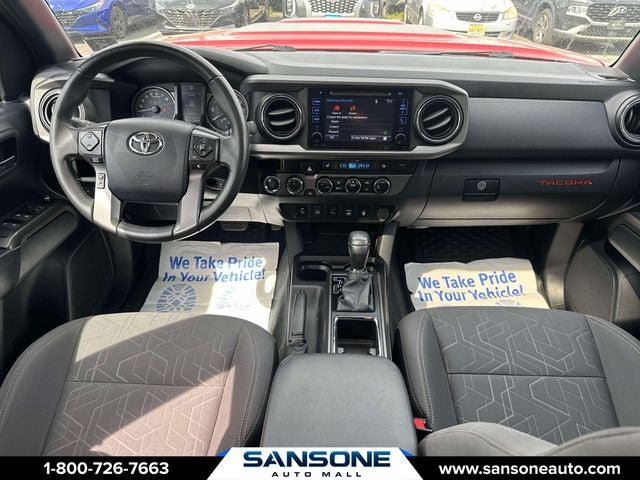 2016 Toyota Tacoma TRD Sport V6