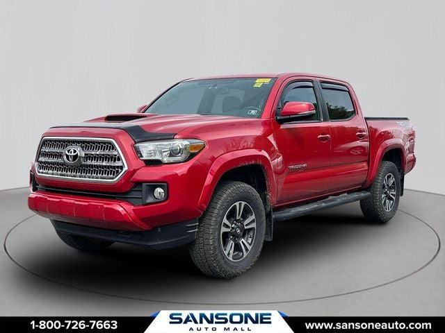 2016 Toyota Tacoma TRD Sport V6
