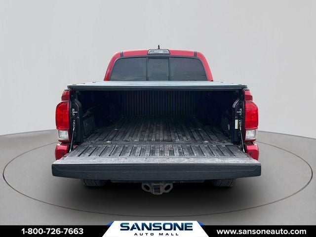 2016 Toyota Tacoma TRD Sport V6