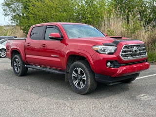 2016 Toyota Tacoma TRD Sport V6