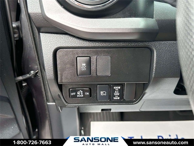 2021 Toyota Tacoma TRD Off-Road V6