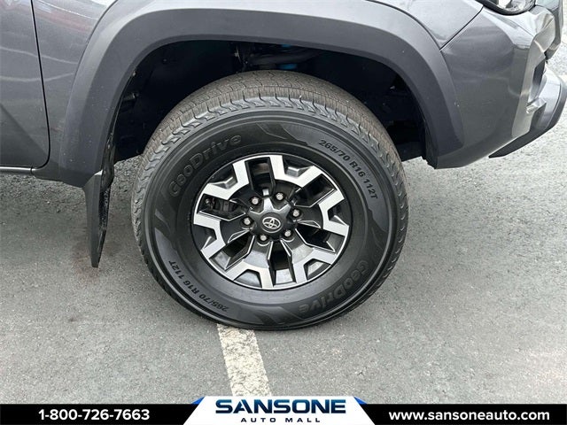 2021 Toyota Tacoma TRD Off-Road V6