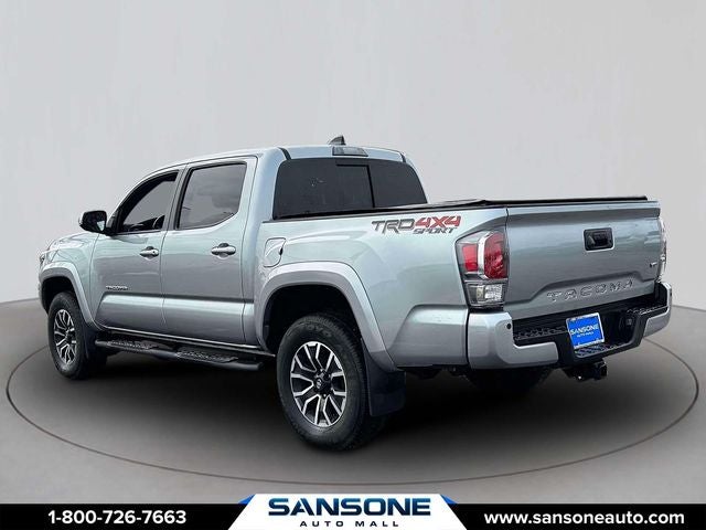 2023 Toyota Tacoma TRD Sport V6