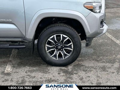 2023 Toyota Tacoma TRD Sport V6