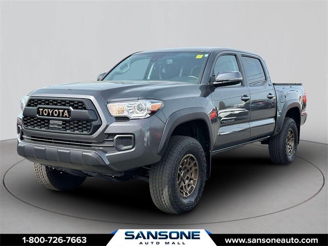 2023 Toyota Tacoma Trail Edition V6