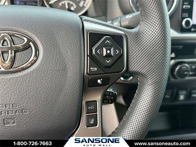 2023 Toyota Tacoma Trail Edition V6