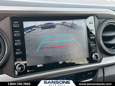 2023 Toyota Tacoma Trail Edition V6