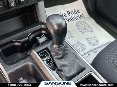 2023 Toyota Tacoma Trail Edition V6