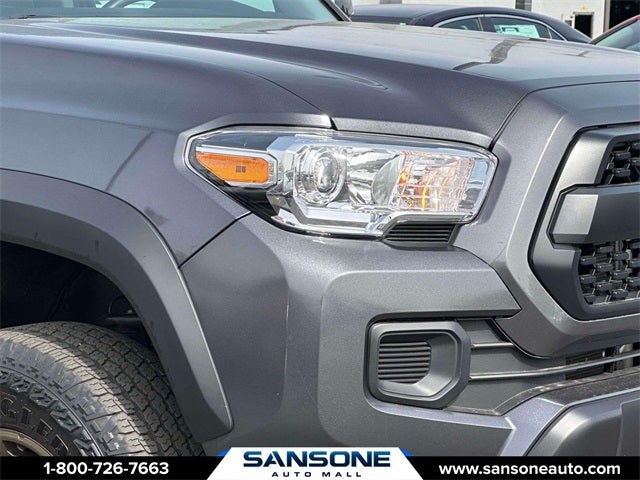 2023 Toyota Tacoma Trail Edition V6