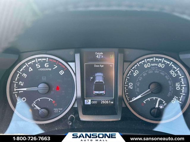 2023 Toyota Tacoma TRD Sport V6