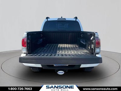 2023 Toyota Tacoma TRD Sport V6